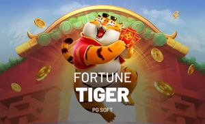 luck of tiger slot